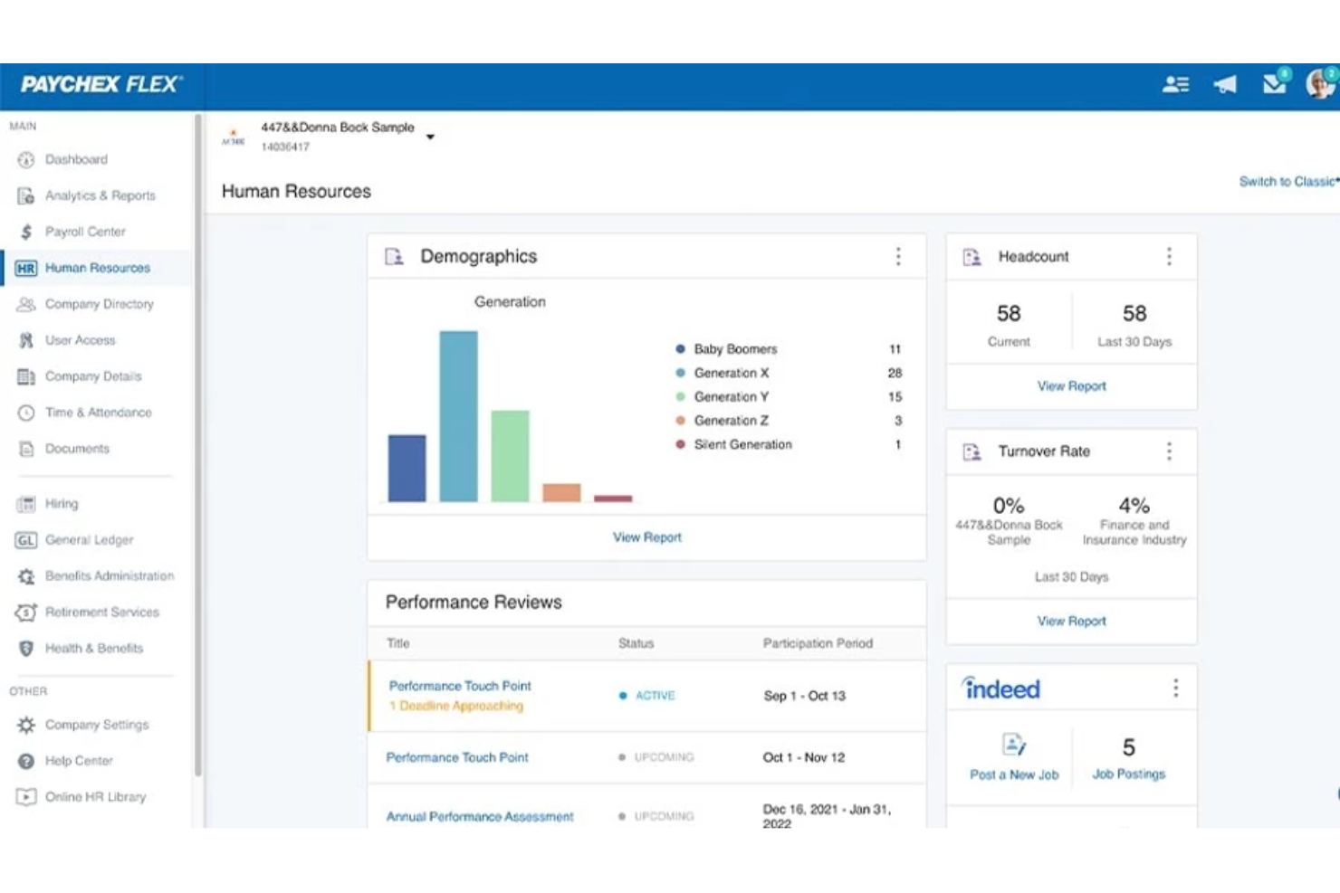 screenshot - Paychex Review: Key Features, Pros, Cons, and Updated Pricing for 2026