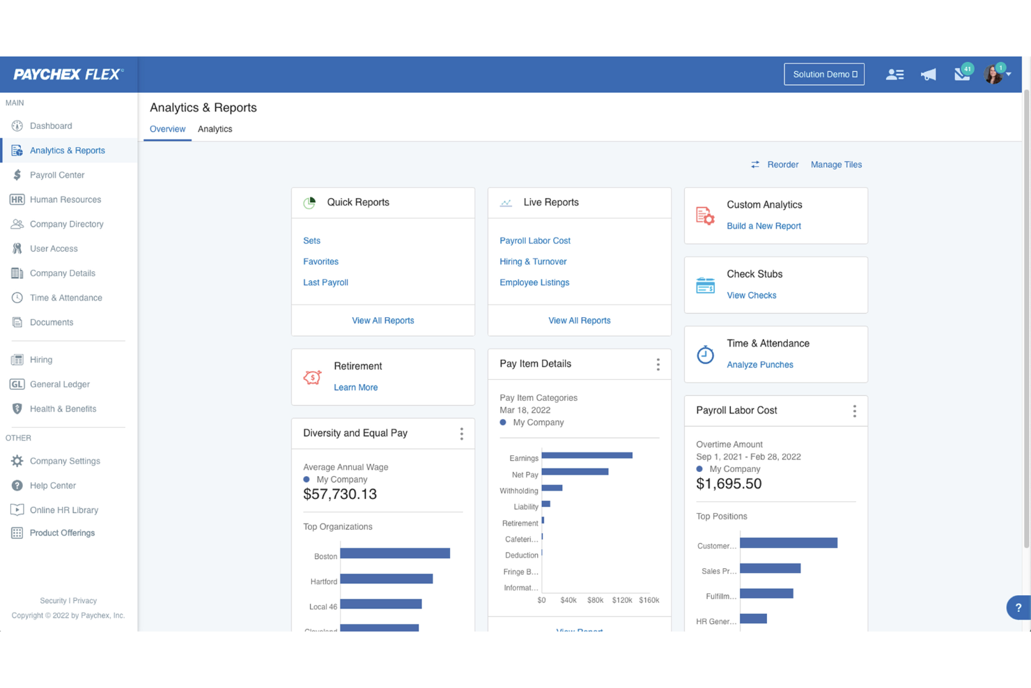 screenshot - Paychex Review: Key Features, Pros, Cons, and Updated Pricing for 2026