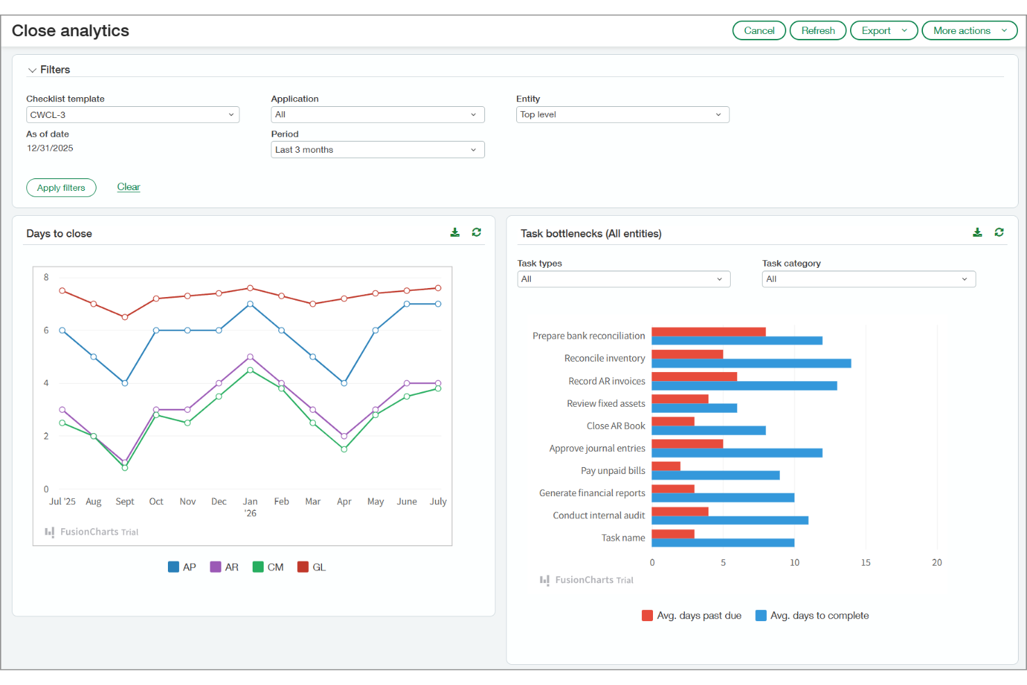 screenshot - Sage Intacct Review 2026 : Pros, Cons, Features, and Pricing