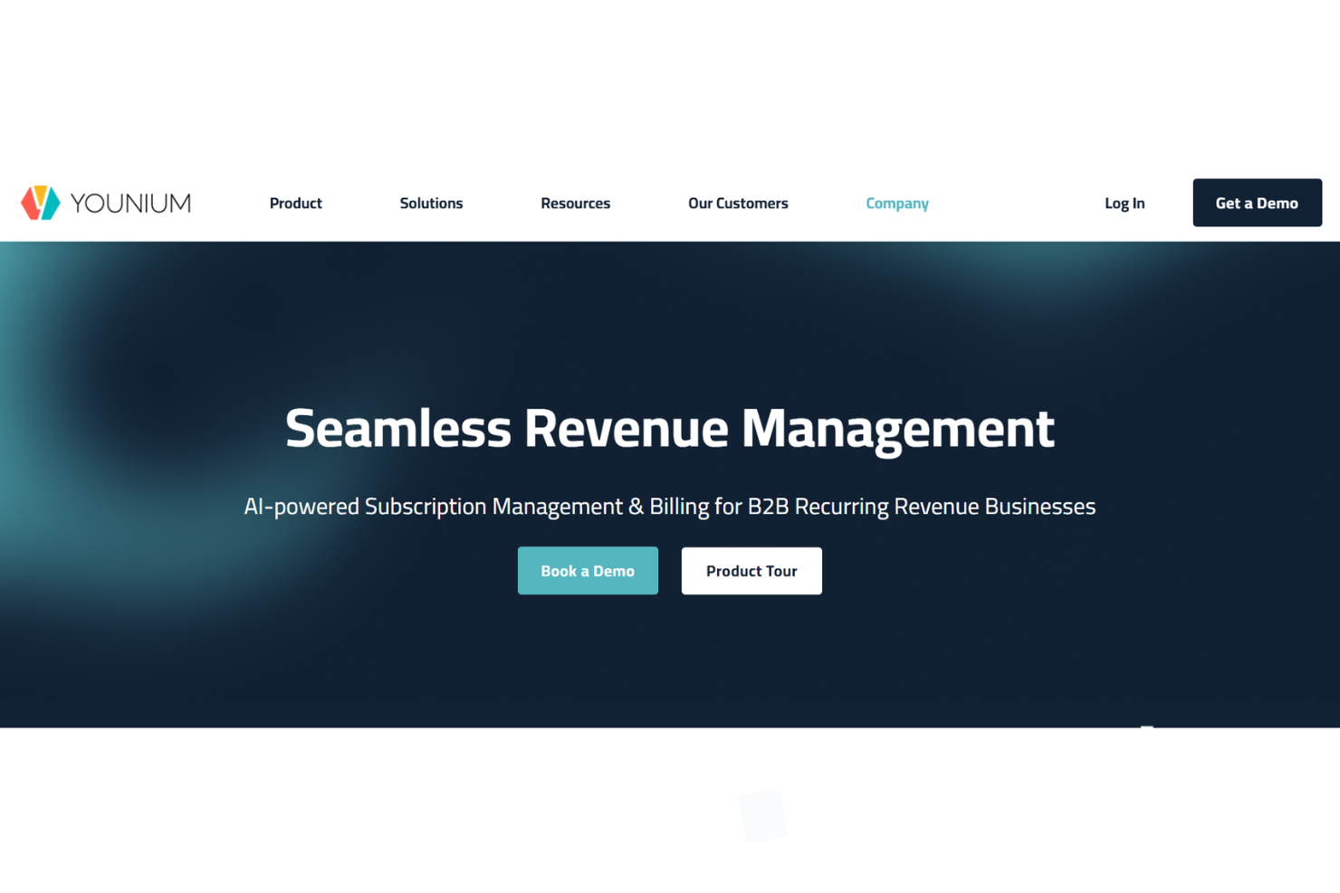 screenshot - Younium Review 2026: Pros, Cons, Features, and Pricing Explained
