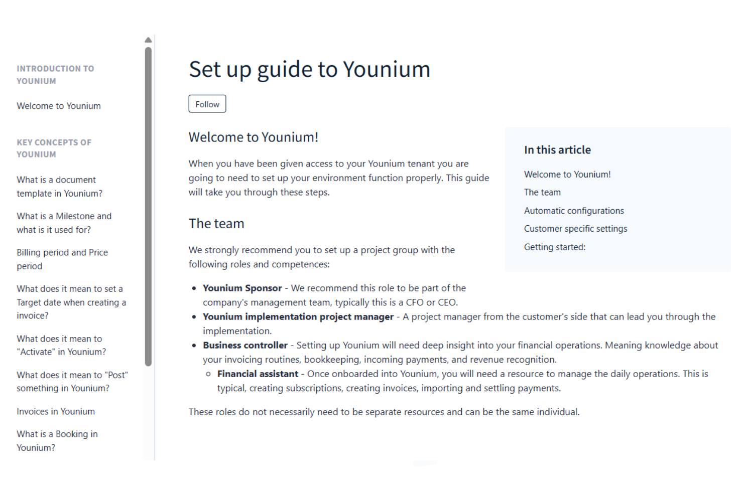 screenshot - Younium Review 2026: Pros, Cons, Features, and Pricing Explained