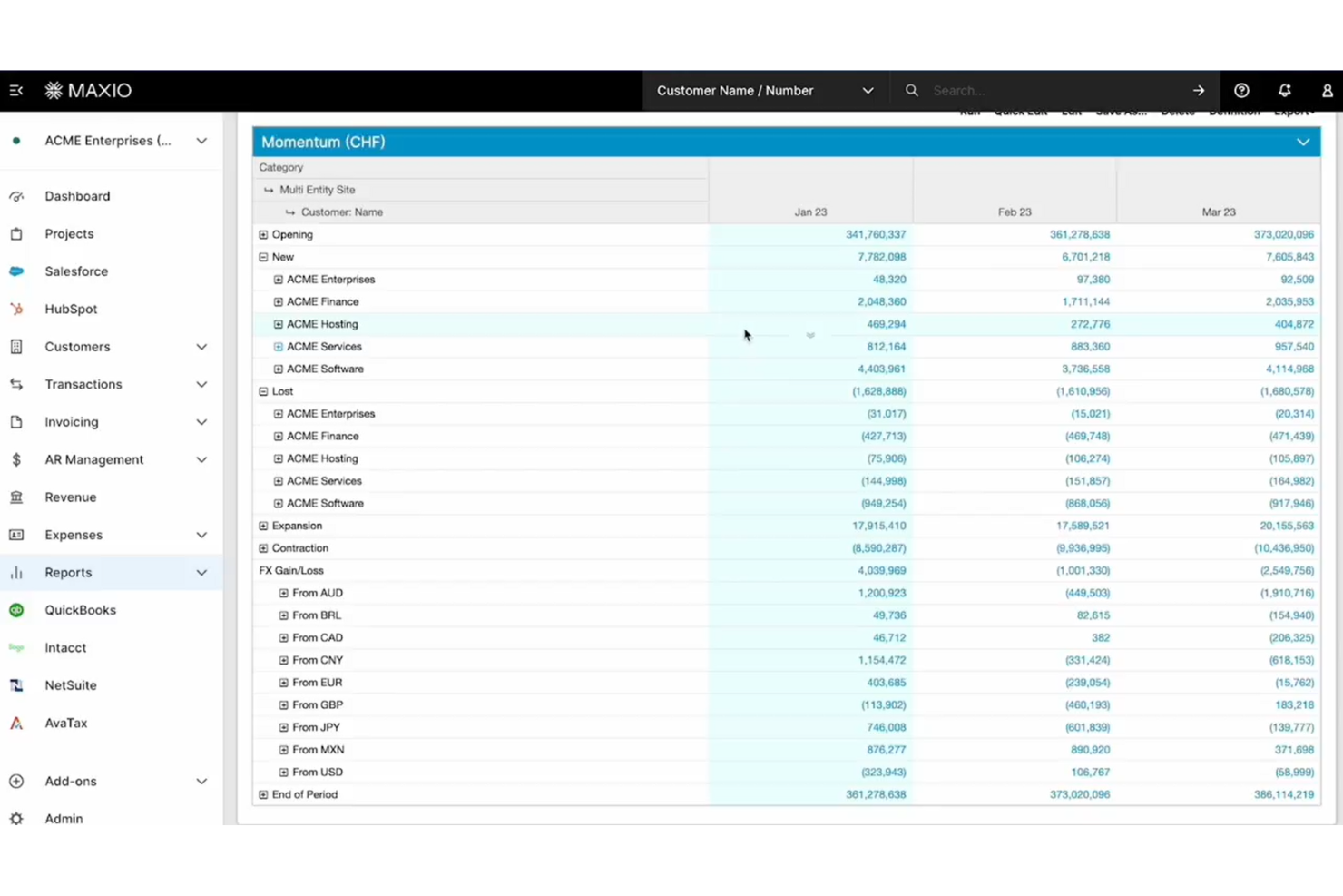 screenshot - Maxio Review: Pros, Cons, Features, and Pricing Explained for 2026
