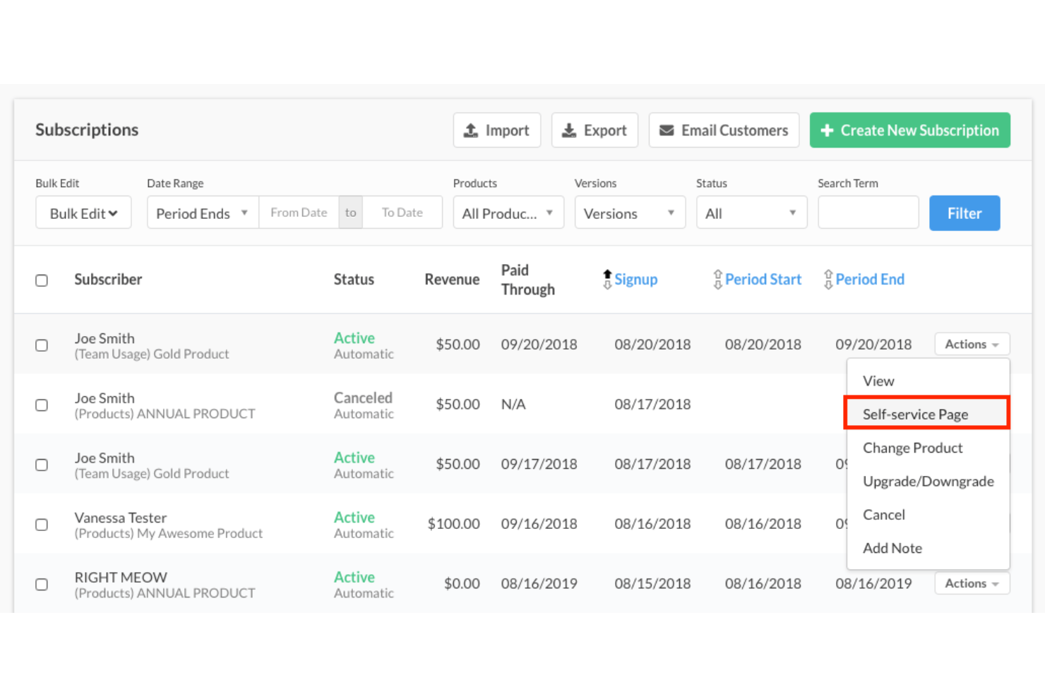 screenshot - Maxio Review: Pros, Cons, Features, and Pricing Explained for 2026