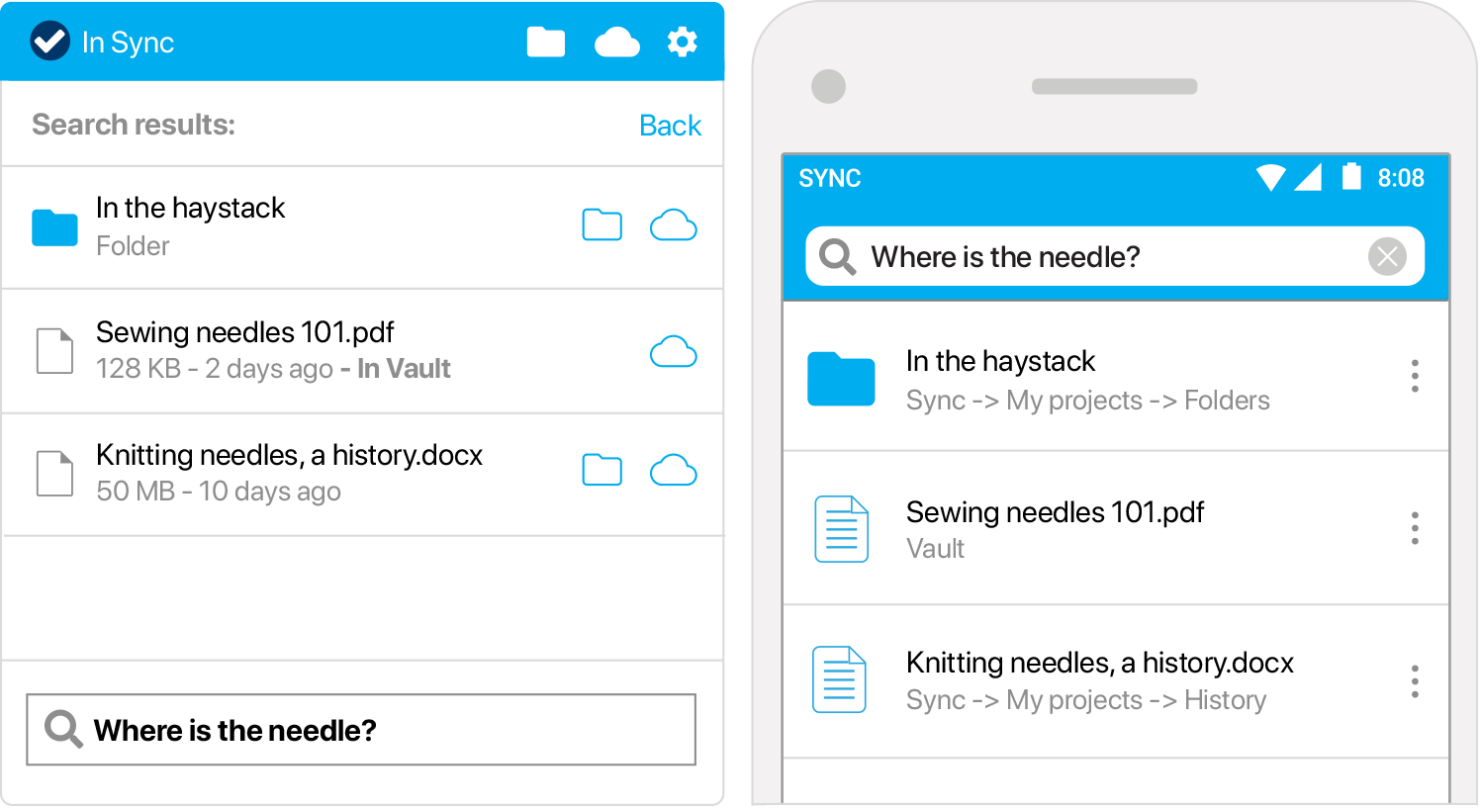 screenshot - Sync Review: Pros, Cons, Features and Pricing
