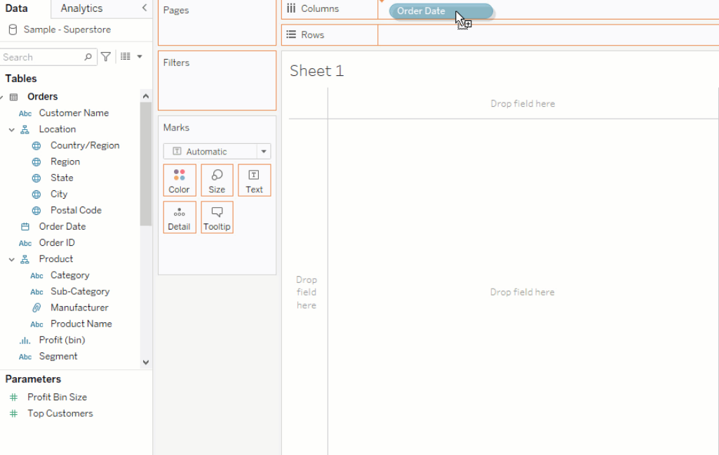 screenshot - Tableau Review: Pros, Cons, Features and Pricing