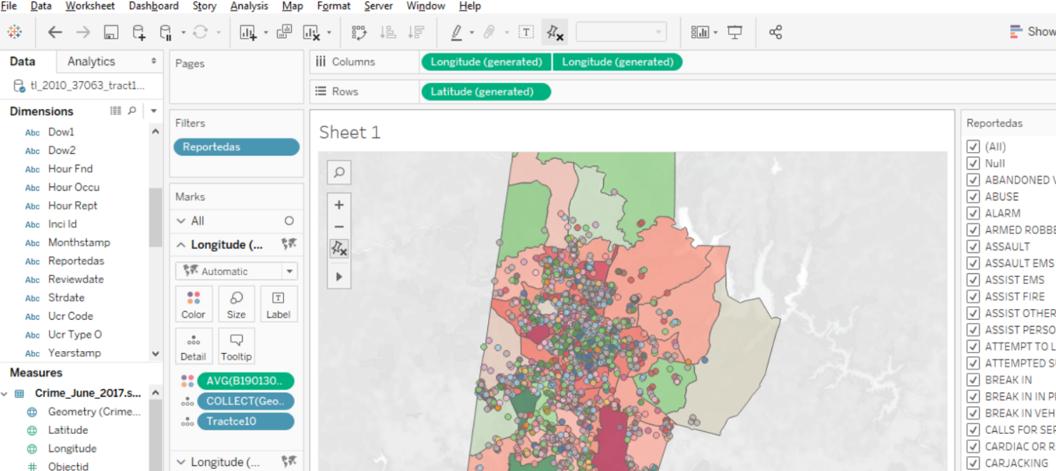screenshot - Tableau Review: Pros, Cons, Features and Pricing