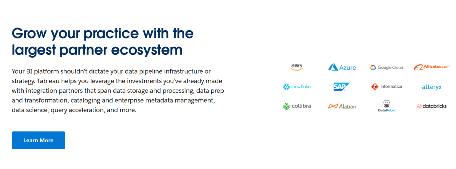 screenshot - Tableau Review: Pros, Cons, Features and Pricing