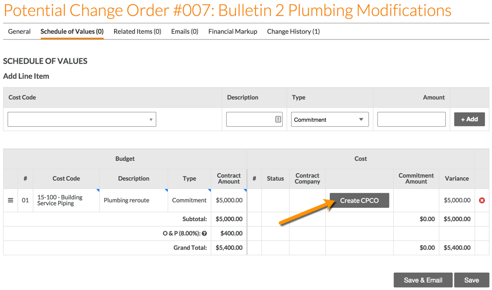 screenshot - Procore Review: Pros, Cons, Features, and Pricing Explained