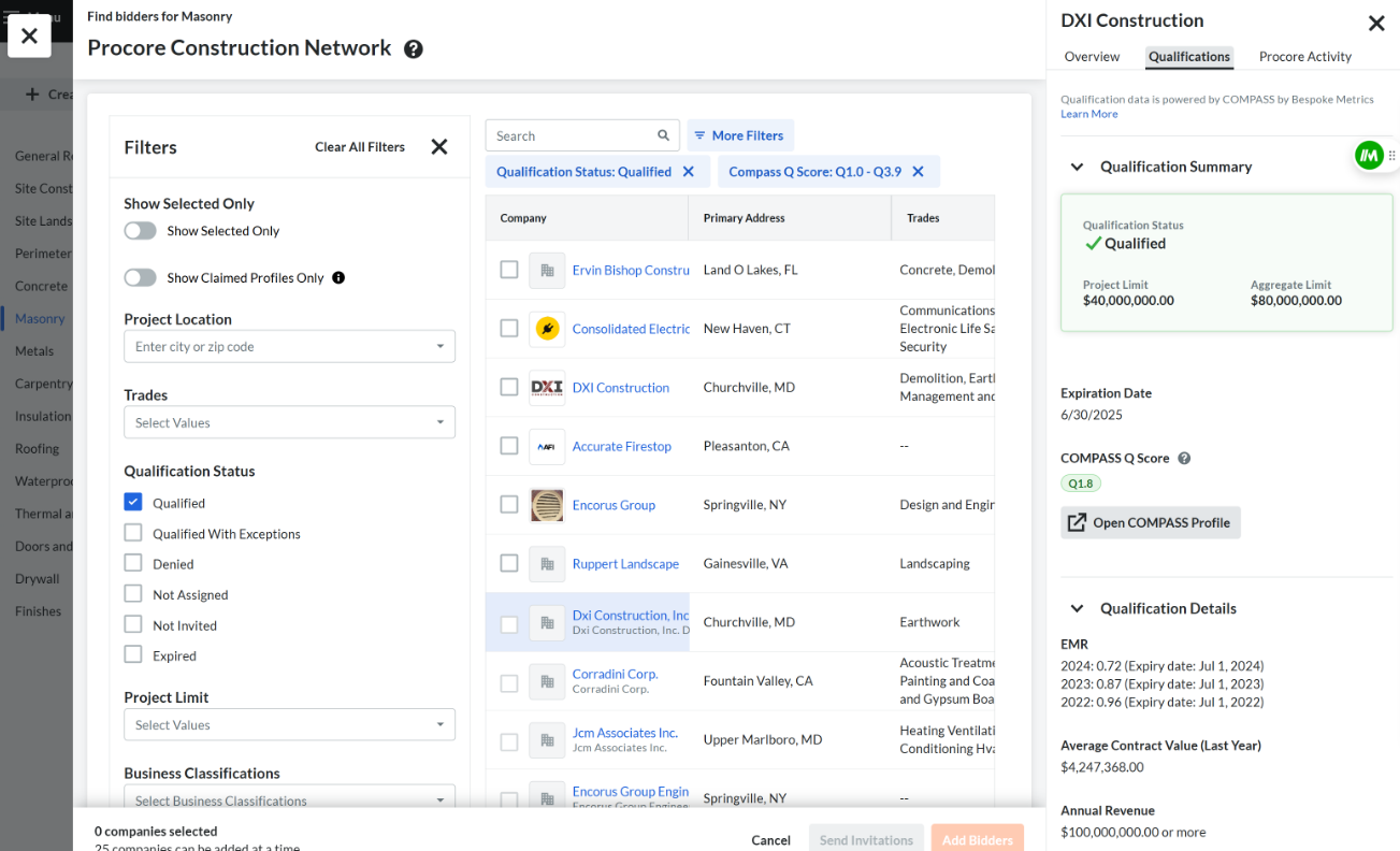 screenshot - Procore Review: Pros, Cons, Features, and Pricing Explained