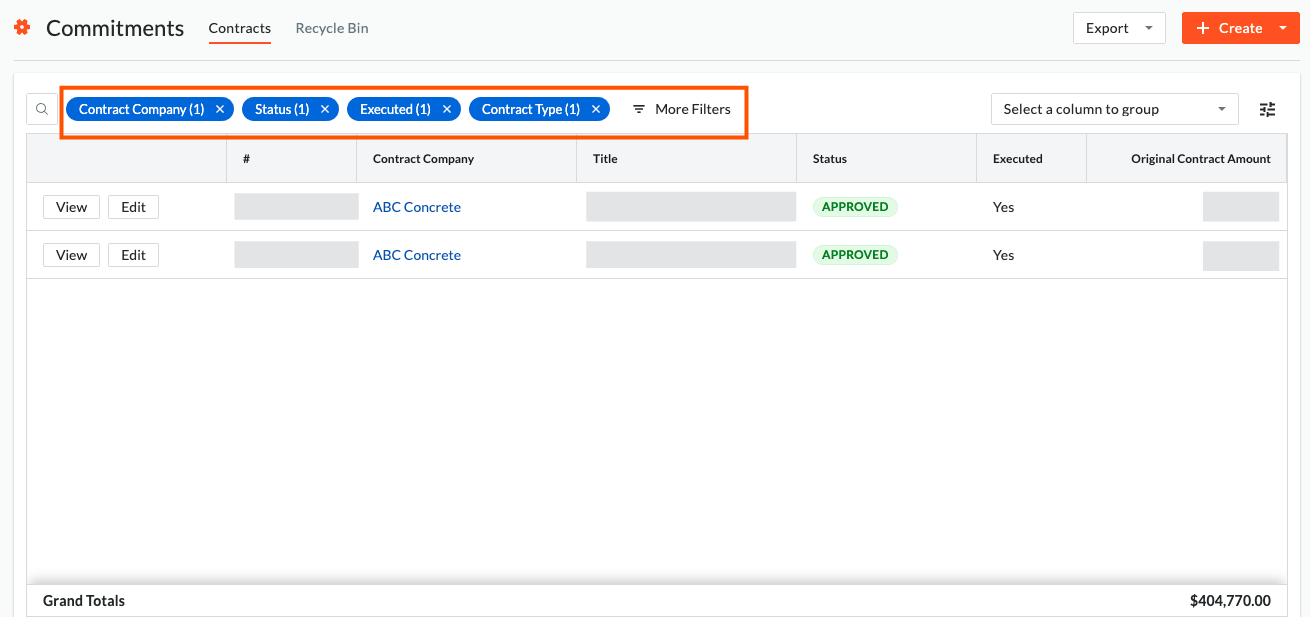 screenshot - Procore Review: Pros, Cons, Features, and Pricing Explained