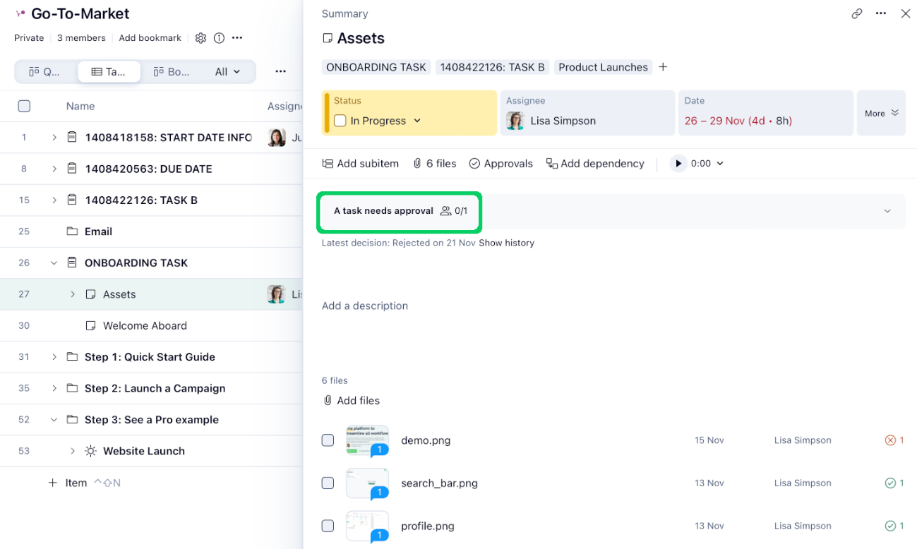 screenshot - Wrike Review: Pros, Cons, Features and Pricing