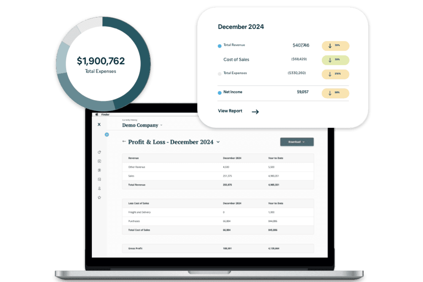 screenshot - Xendoo Review: Pros, Cons, Features and Pricing