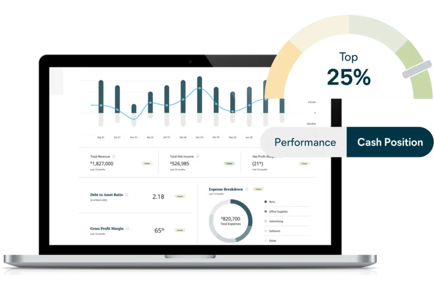 screenshot - Xendoo Review: Pros, Cons, Features and Pricing