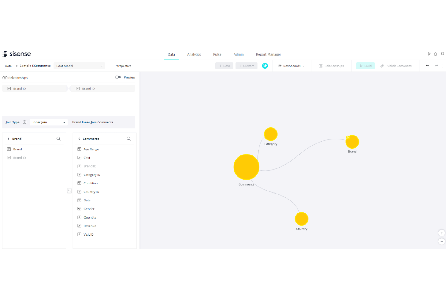 screenshot - Sisense Review: Pros, Cons, Features and Pricing