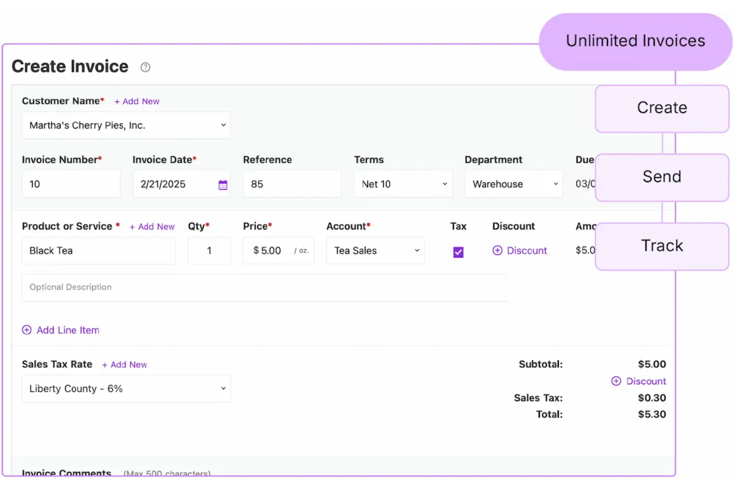 screenshot - Patriot Accounting Review: Pros, Cons, Features, and Pricing Explained