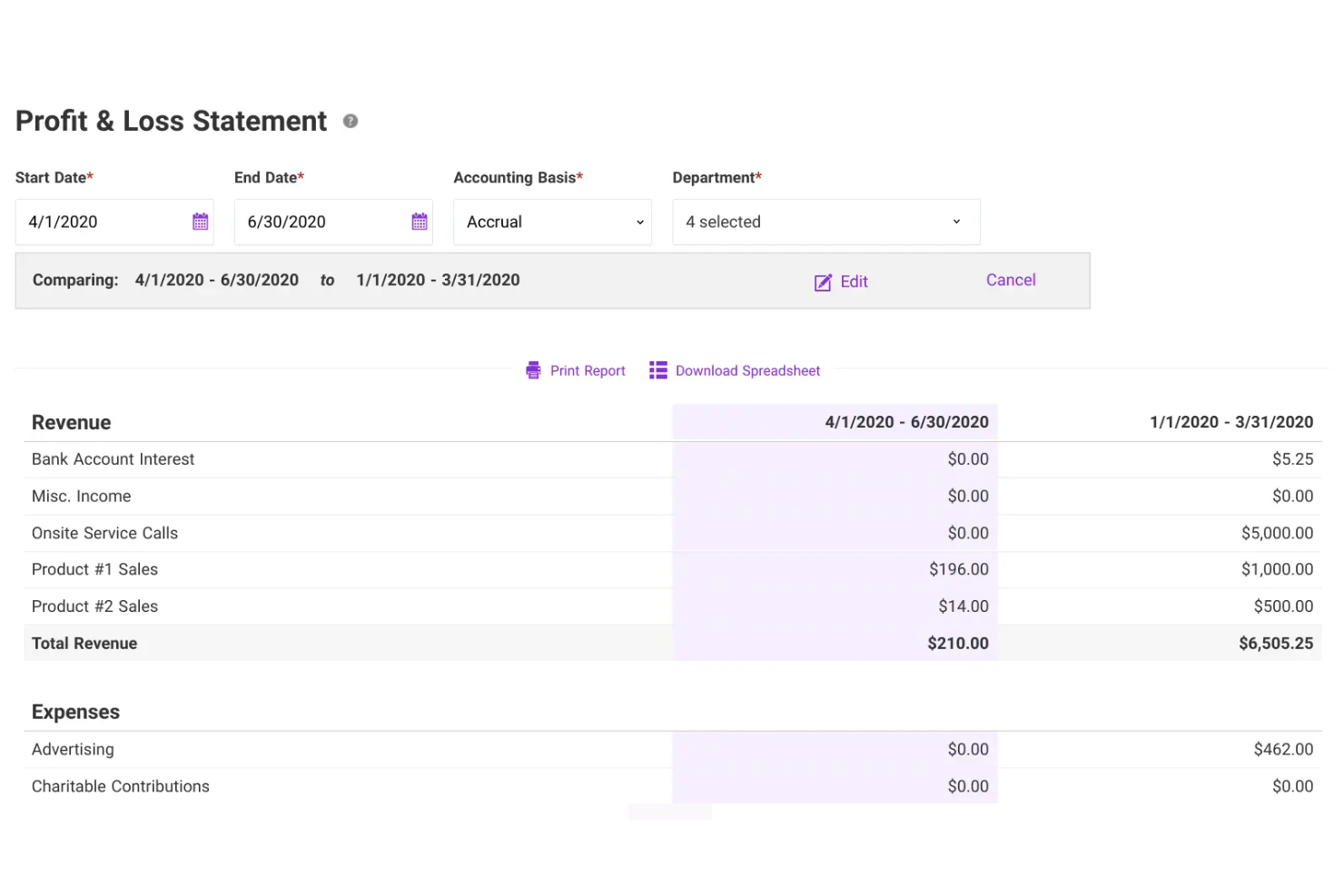 screenshot - Patriot Accounting Review: Pros, Cons, Features, and Pricing Explained