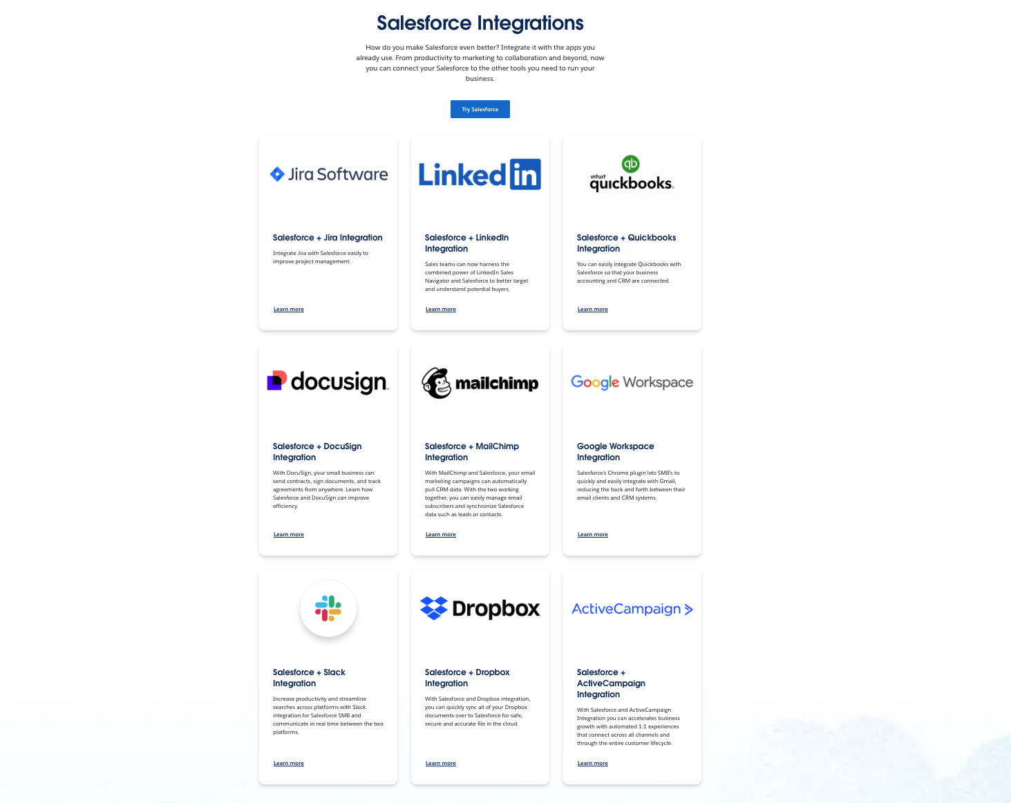 screenshot - Salesforce CRM Review: Pros, Cons, Features, and Pricing