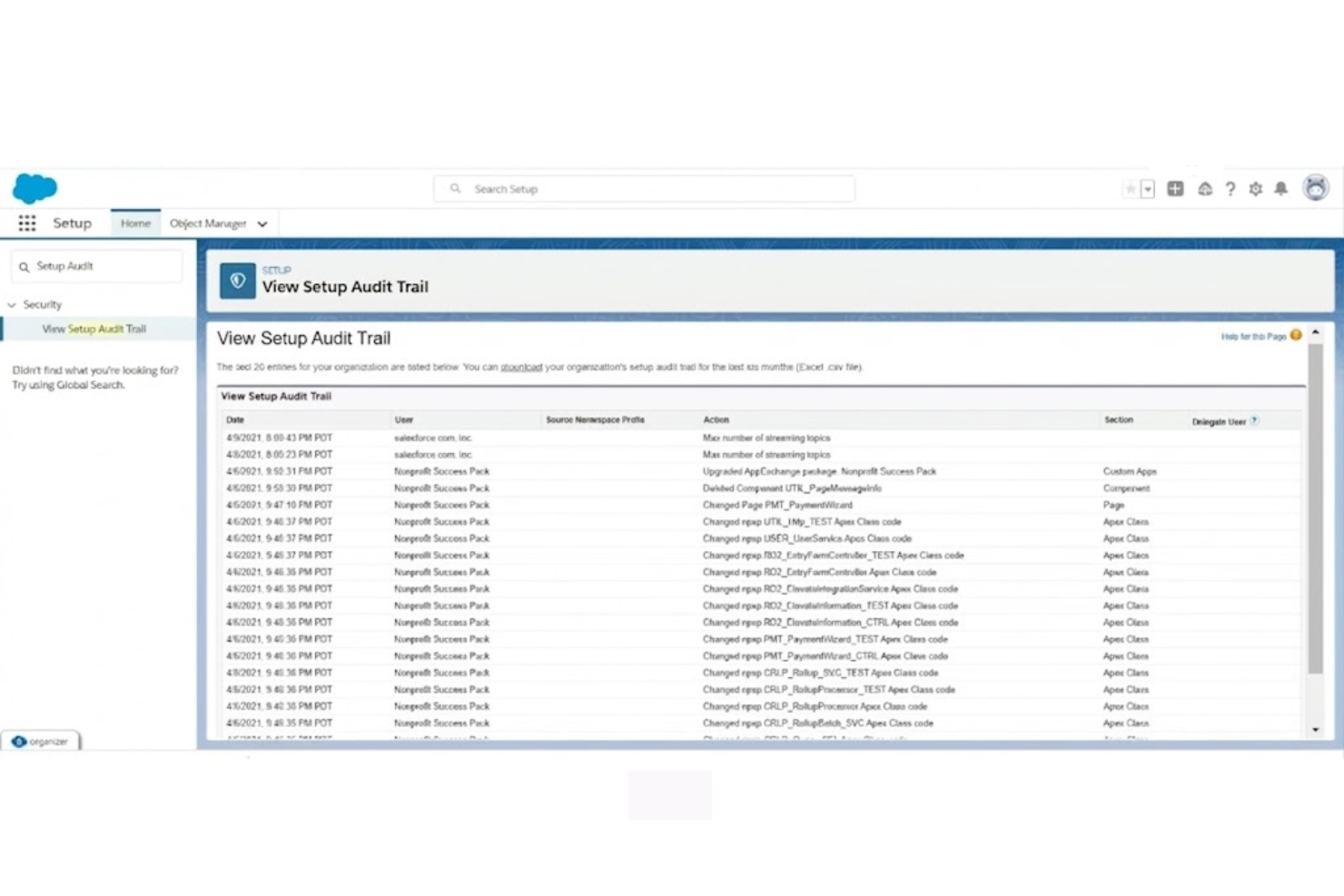 screenshot - Salesforce CRM Review: Pros, Cons, Features, and Pricing