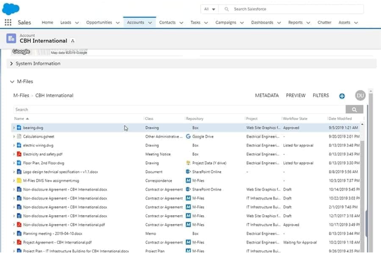 screenshot - Salesforce CRM Review: Pros, Cons, Features, and Pricing