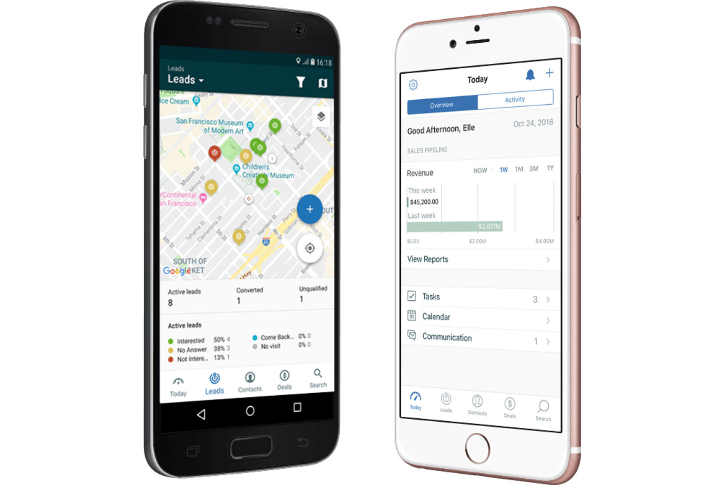 screenshot - Zendesk Sell Review: Pros, Cons, Features and Pricing Explained