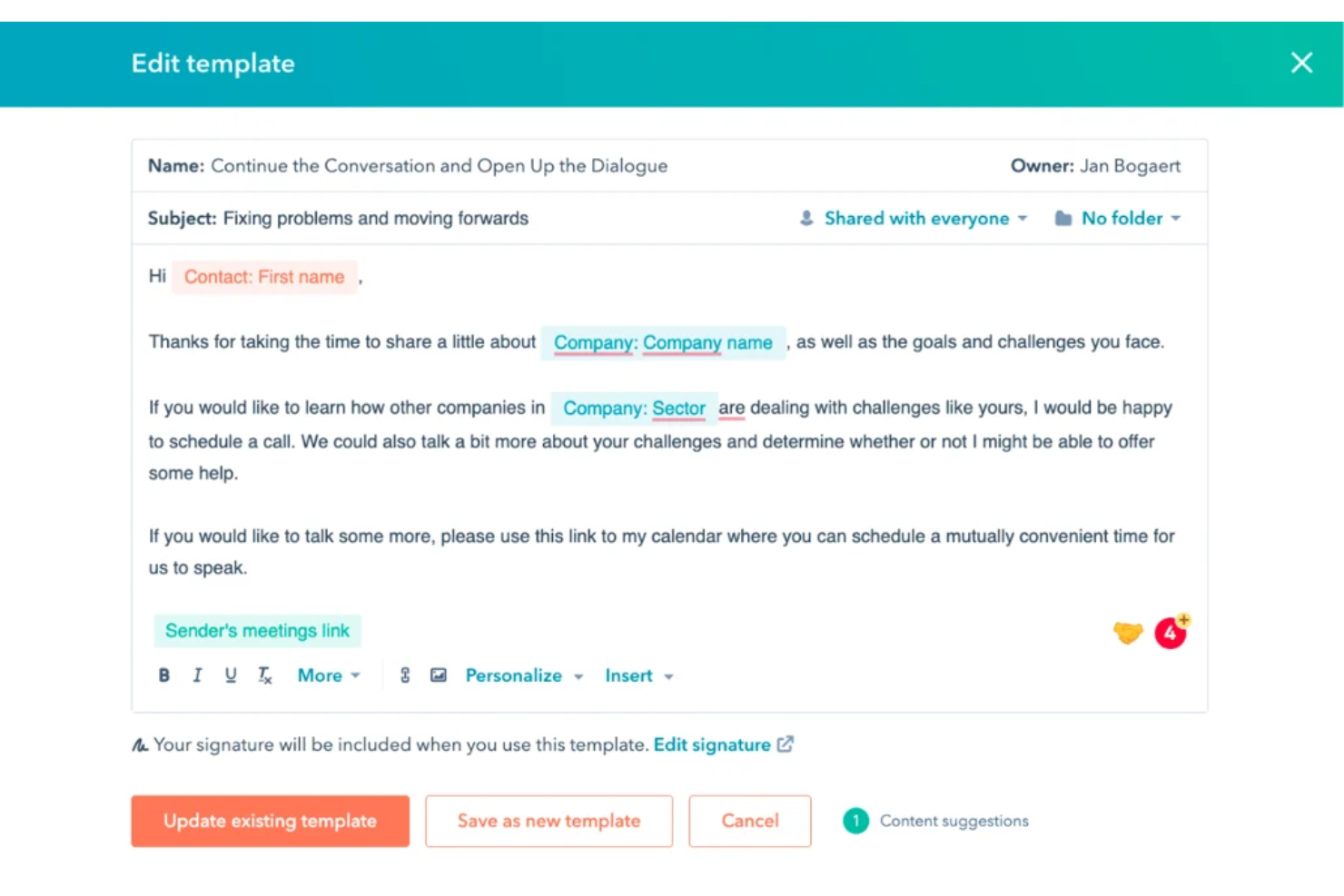 screenshot - HubSpot CRM Review: Pros, Cons, Features, and Pricing Explained