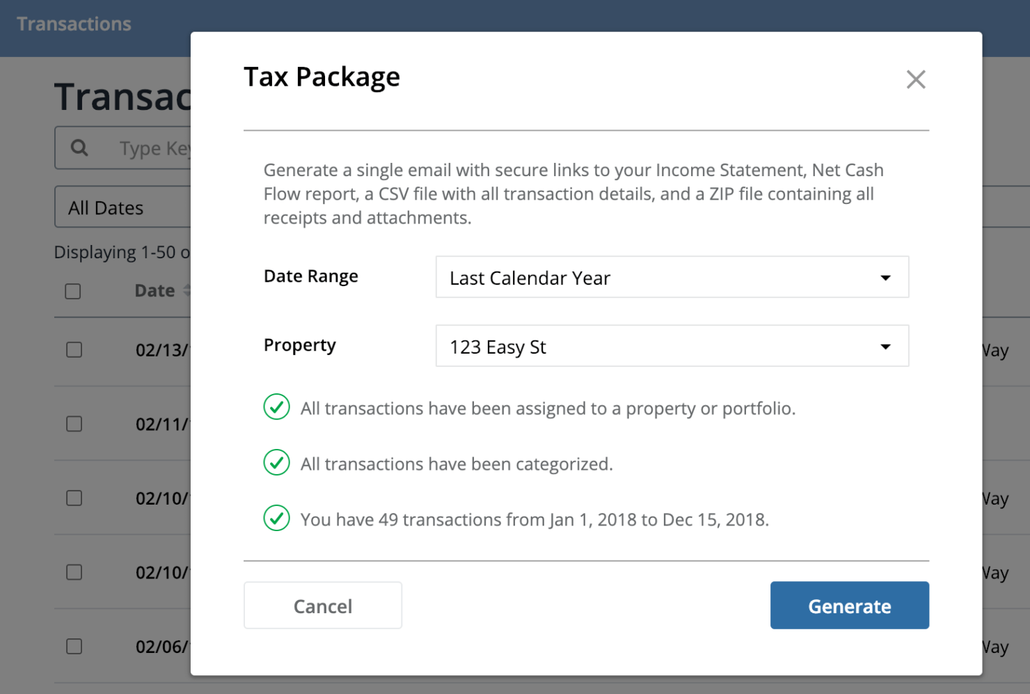 screenshot - Stessa Review: Pros, Cons, Features and Pricing