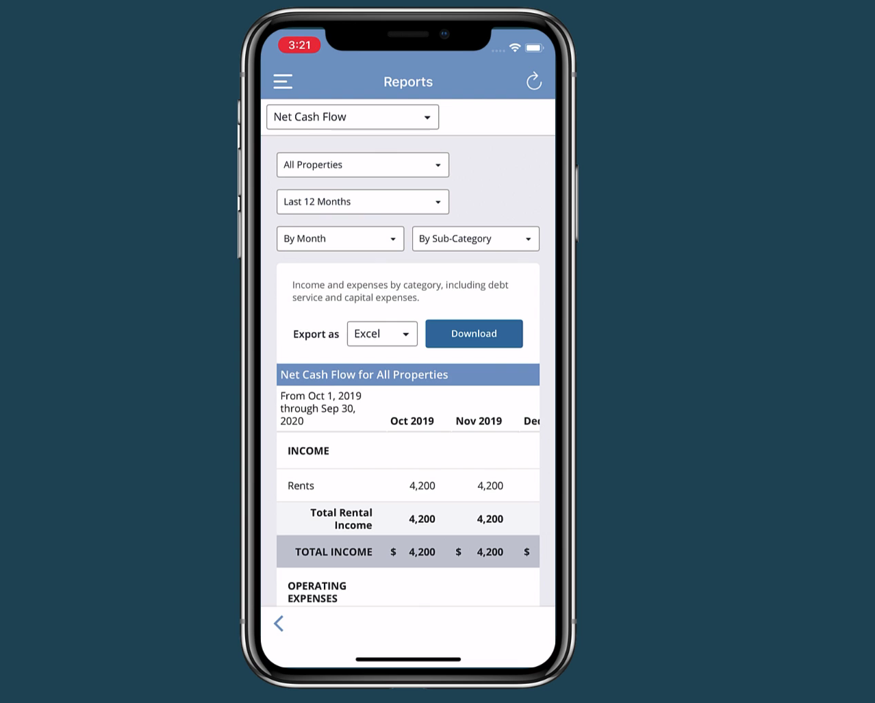 screenshot - Stessa Review: Pros, Cons, Features and Pricing