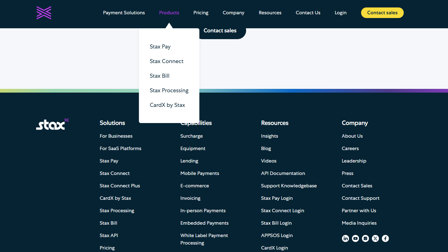 screenshot - Stax Review: Pros, Cons, Features, and Pricing Explained