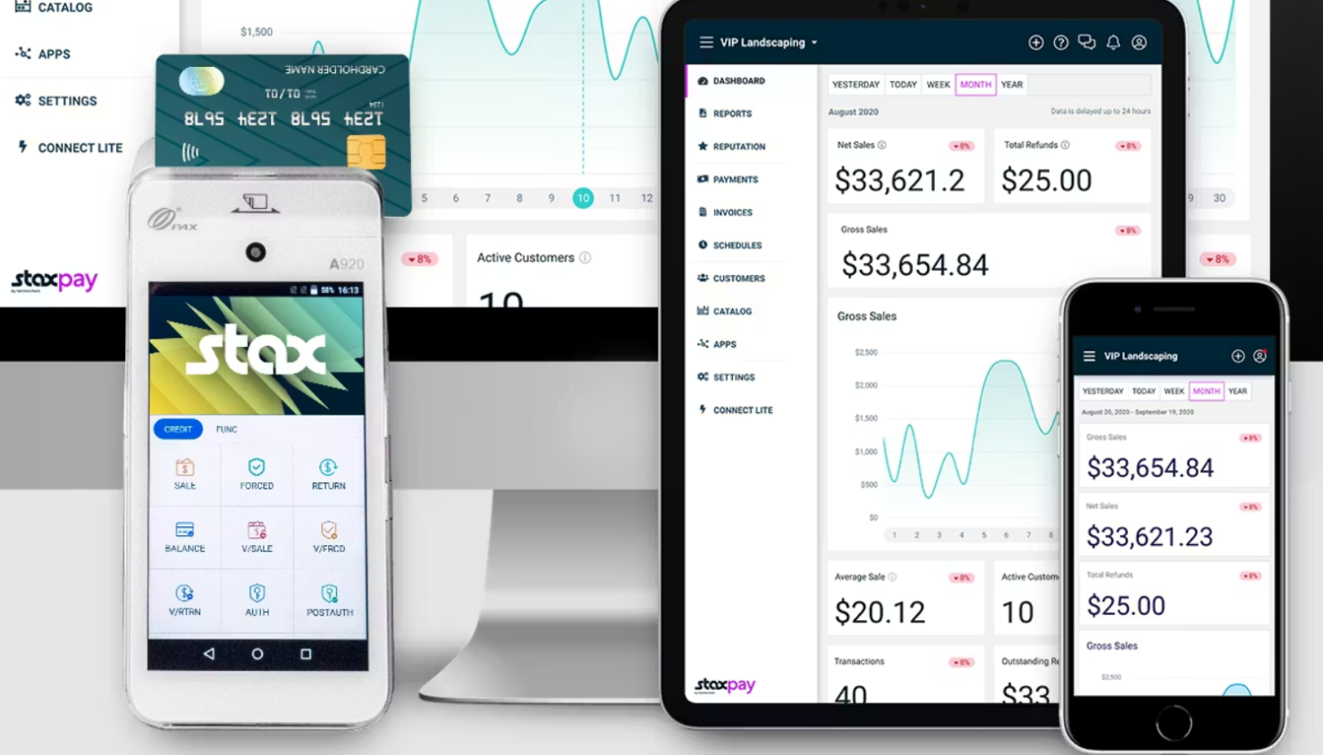 screenshot - Stax Review: Pros, Cons, Features, and Pricing Explained