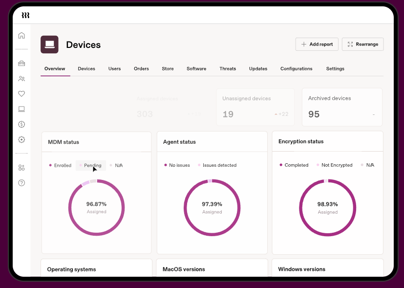 screenshot - Rippling Review: Pros, Cons, Features, and Pricing Explained