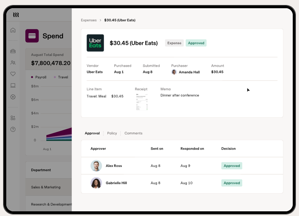 screenshot - Rippling Review: Pros, Cons, Features, and Pricing Explained