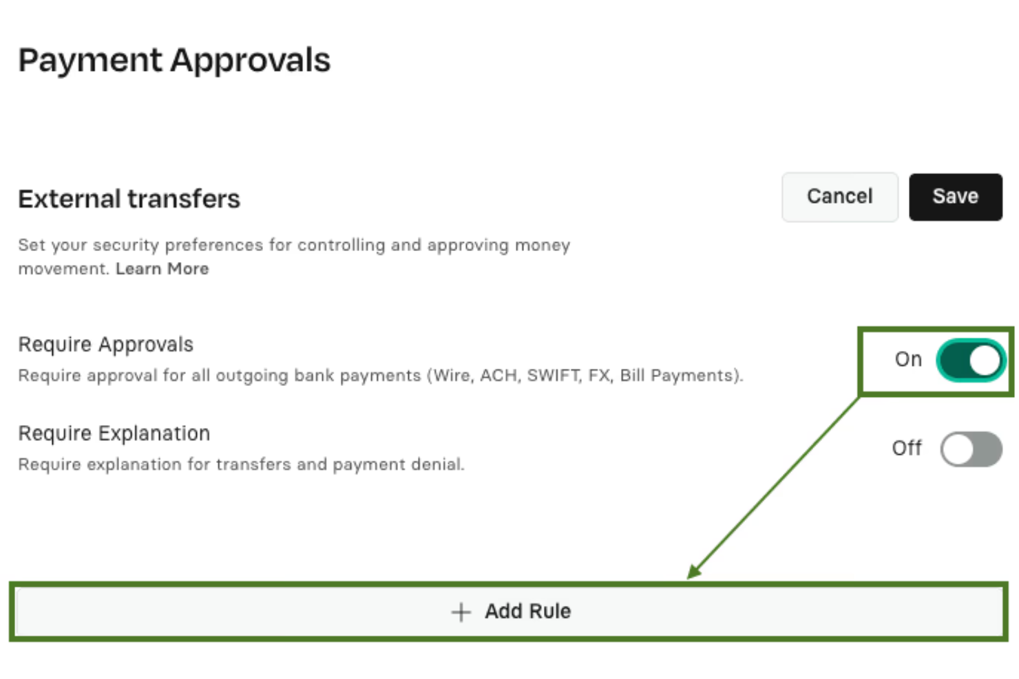 screenshot - Rho Review: Pros, Cons, Features and Pricing