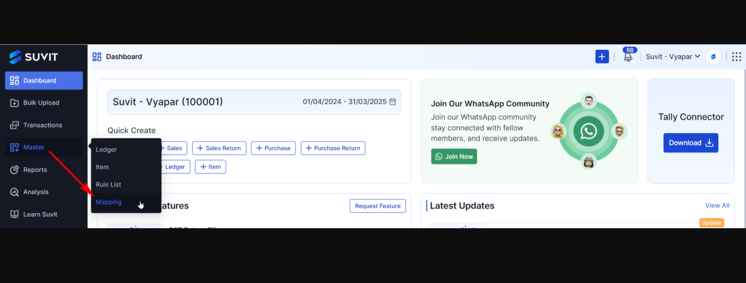 screenshot - Vyapar Review: Pros, Cons, Features, and Pricing Explained