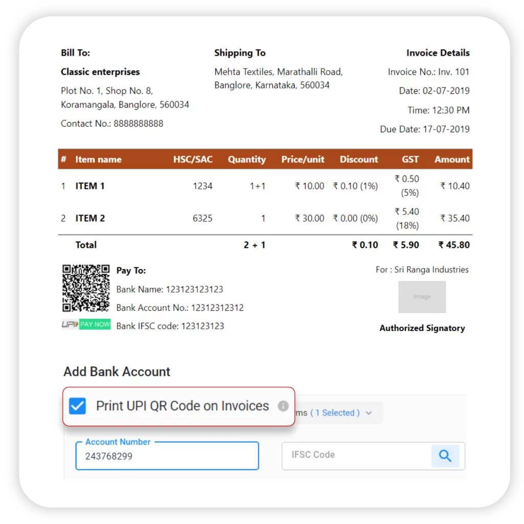 screenshot - Vyapar Review: Pros, Cons, Features, and Pricing Explained