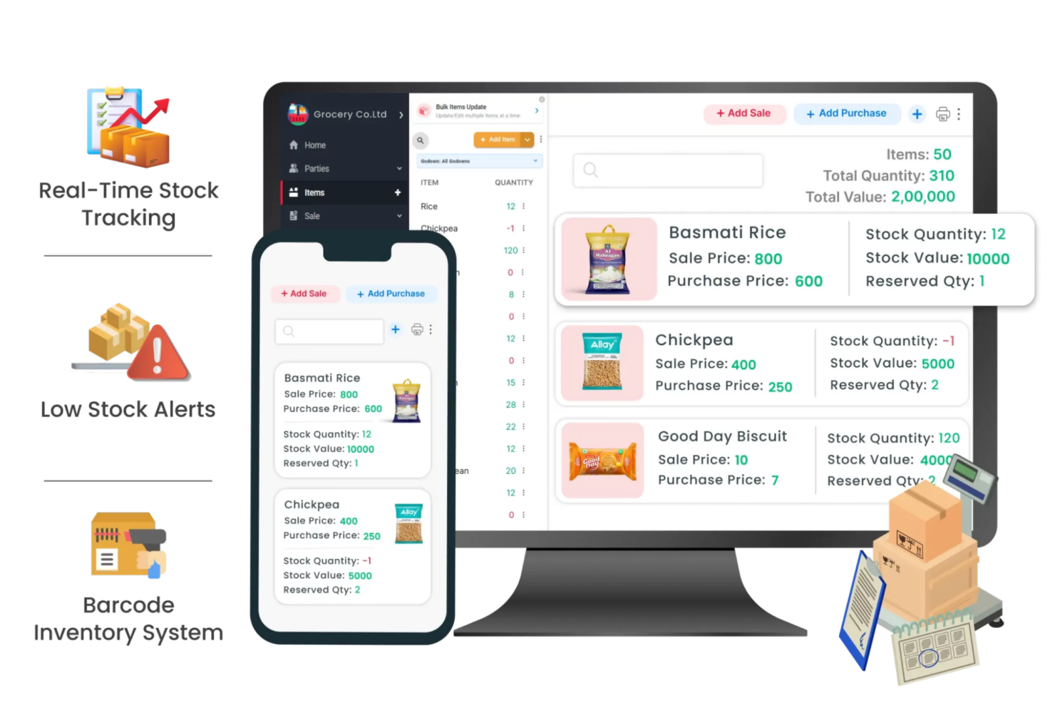 screenshot - Vyapar Review: Pros, Cons, Features, and Pricing Explained