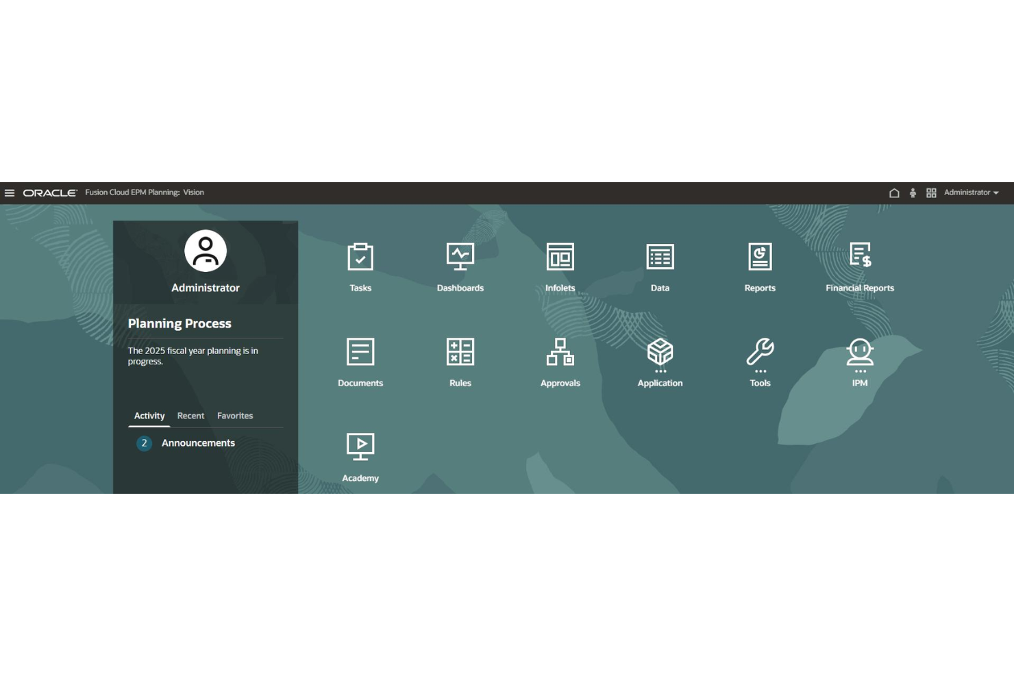 screenshot - Oracle Fusion Cloud ERP Review: Pros, Cons, Features and Pricing