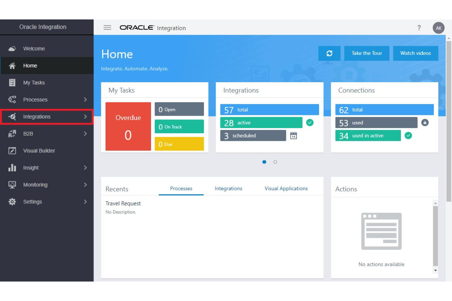 screenshot - Oracle Fusion Cloud ERP Review: Pros, Cons, Features and Pricing