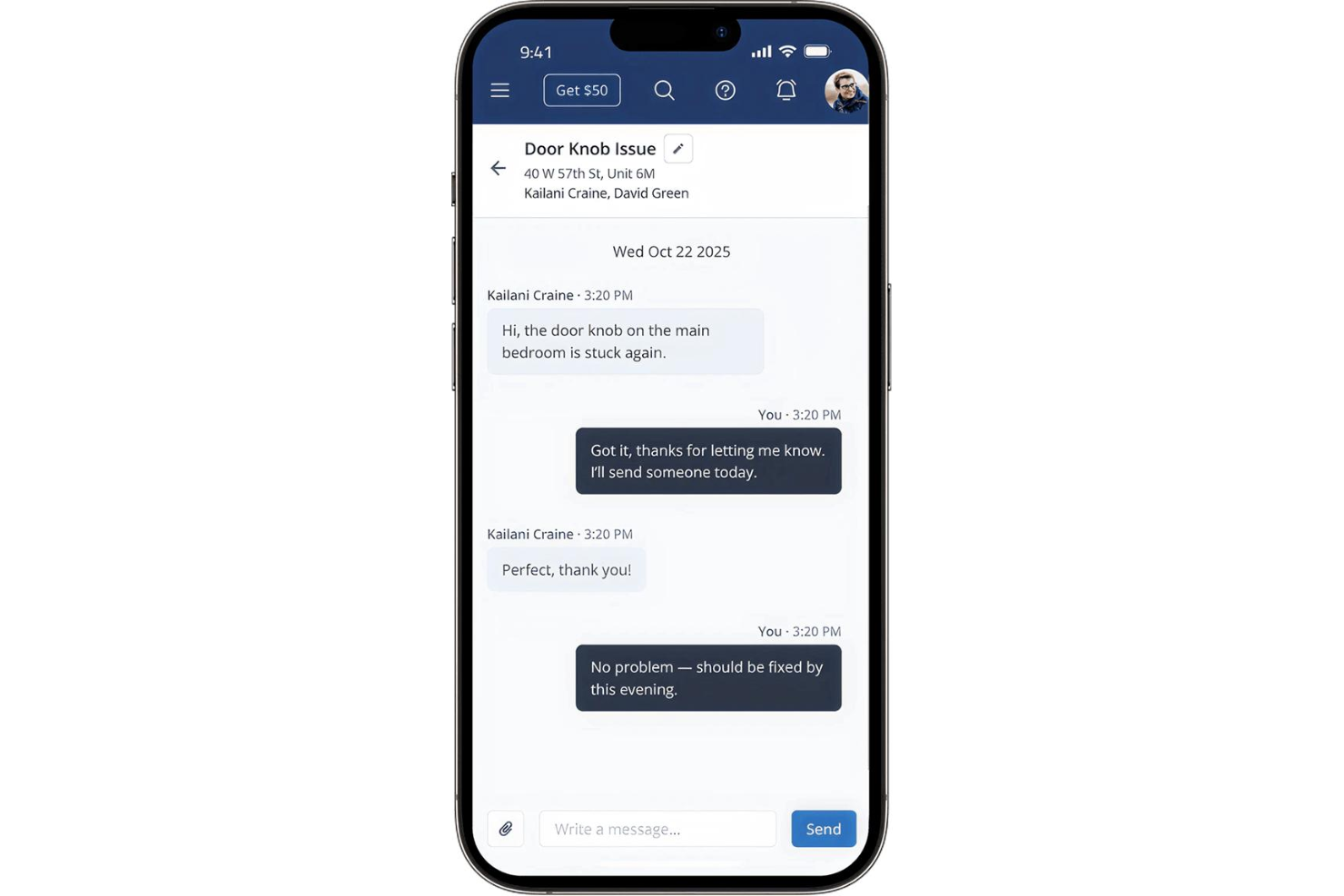 screenshot - RentRedi Review: Pros, Cons, Features and Pricing
