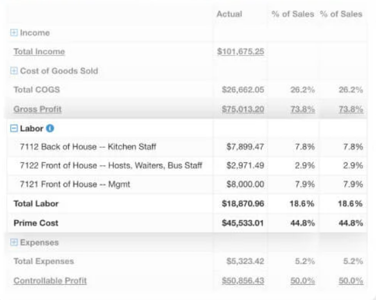 MarginEdge screenshot - 20 Beste Buchhaltungssoftware für Unternehmen für präzise Finanzunterlagen im Jahr 2026