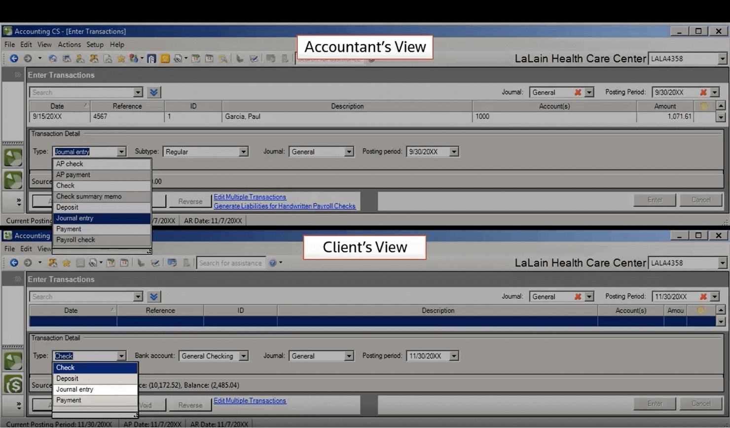 CS Professional Suite screenshot - 20 Beste Buchhaltungssoftware für Unternehmen für präzise Finanzunterlagen im Jahr 2026