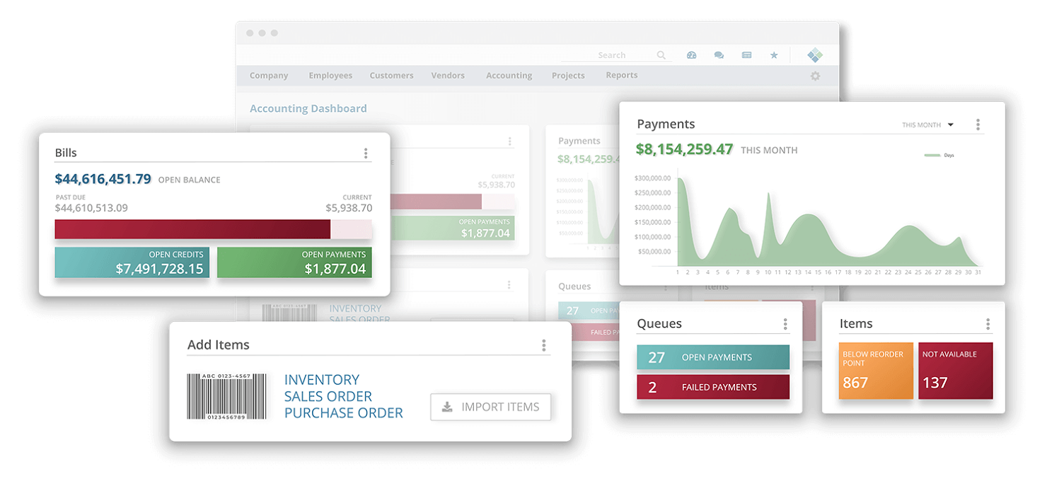 Striven screenshot - 20 Beste Kostenlose Buchhaltungssoftware Im Test Für 2026