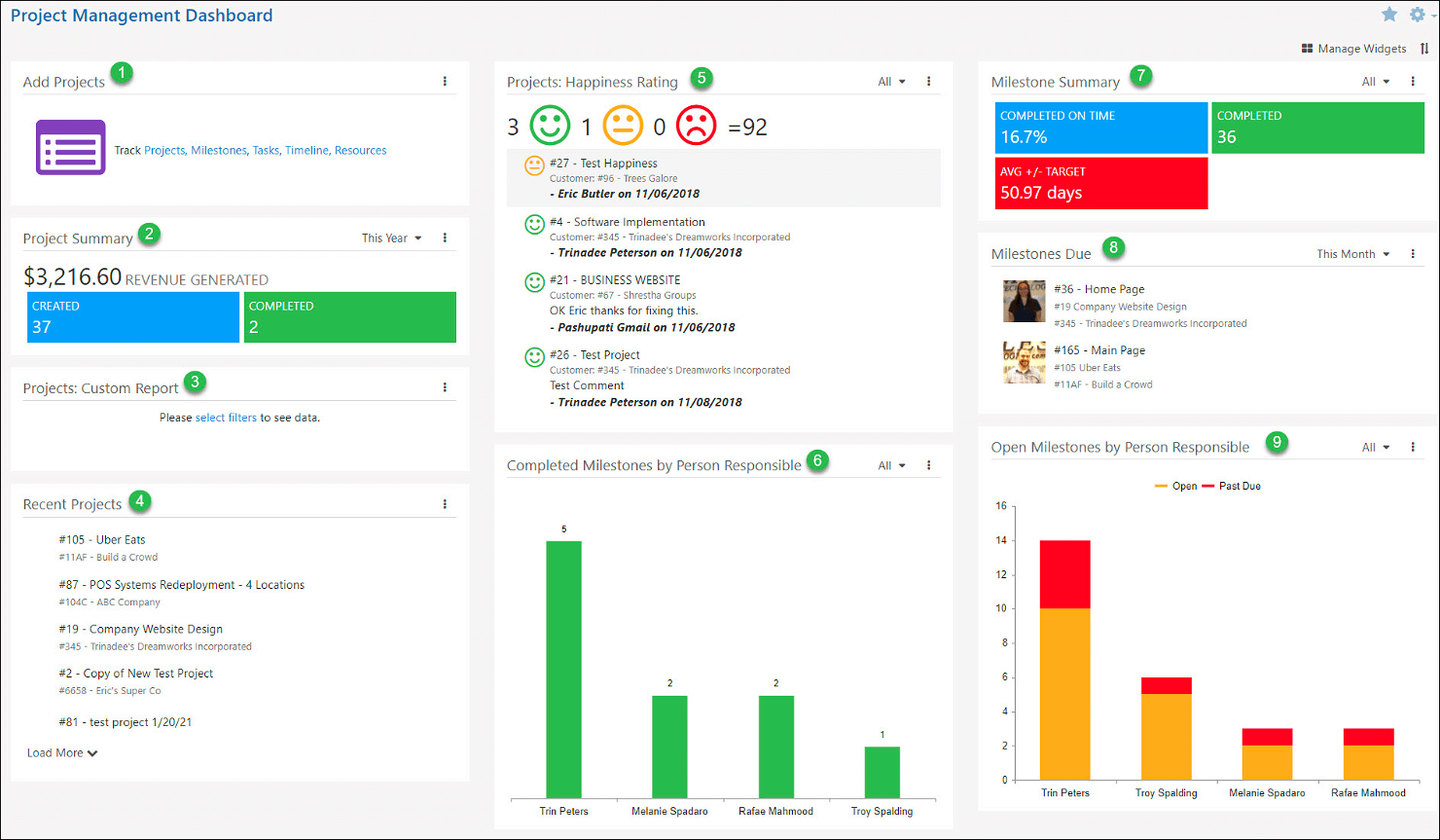 Striven screenshot - 28 Beste ERP-Software-Lösungen für die Fertigungsindustrie 2026
