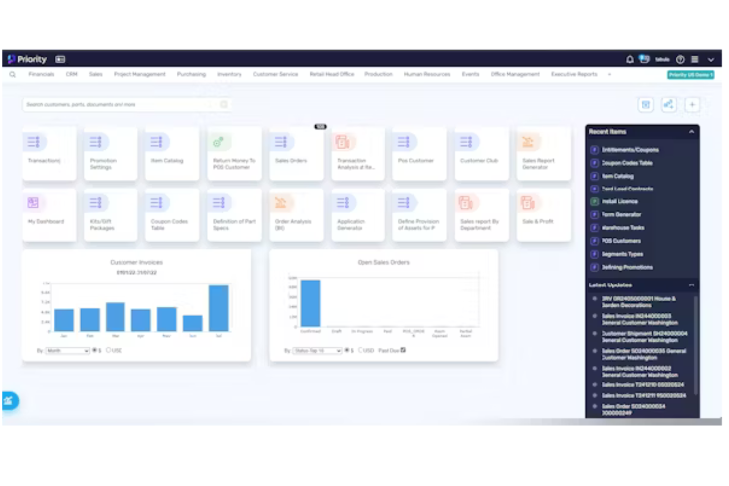 AccountEdge screenshot - 18 Meilleurs Logiciels de Comptabilité avec Paie pour Petites Entreprises Testés en 2026