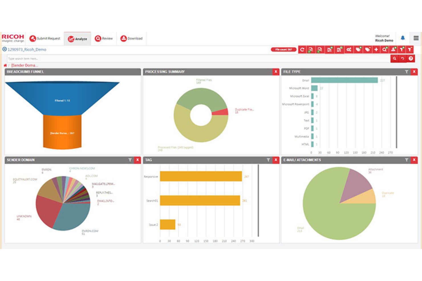 Ricoh screenshot - 24 beste Buchhaltungssoftware für Verbindlichkeiten für kleine Unternehmen im Jahr 2026 getestet