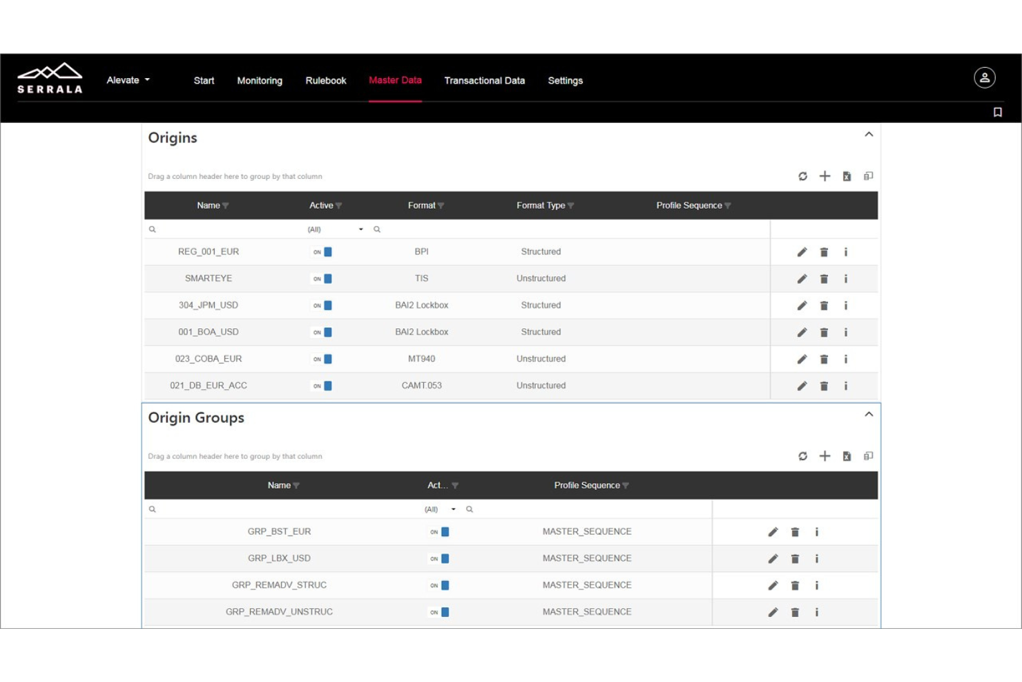 Serrala screenshot - 24 beste Buchhaltungssoftware für Verbindlichkeiten für kleine Unternehmen im Jahr 2026 getestet