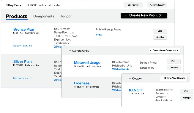 Maxio screenshot - Die 20 besten Abrechnungsmanagement-Software im Test 2026