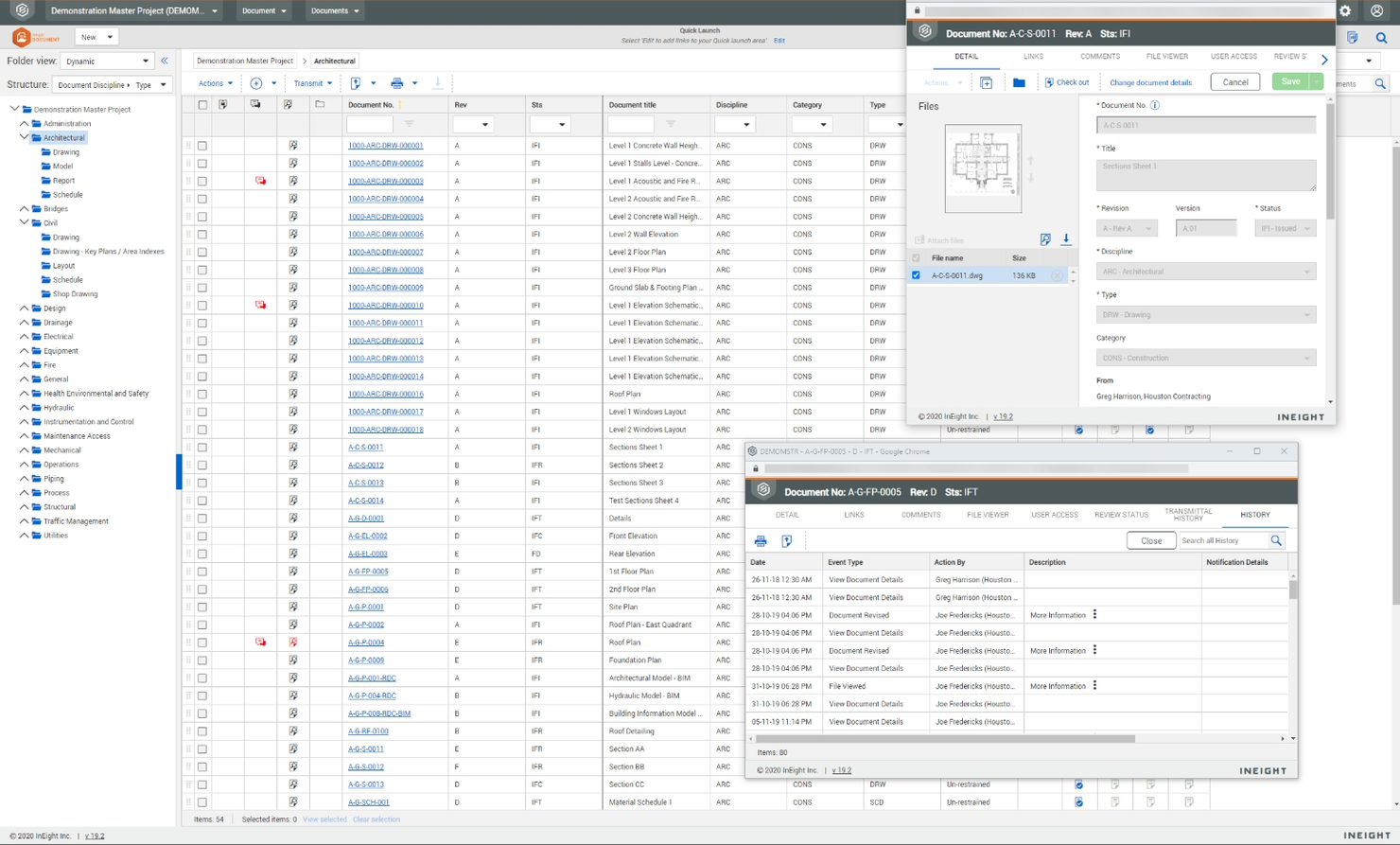 InEight screenshot - 13 meilleurs logiciels de gestion budgétaire pour la construction examinés en 2026