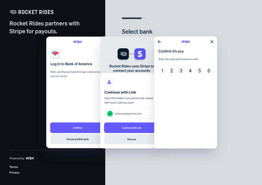 Stripe screenshot - 12 Meilleurs Logiciels de Facturation IA Passés en Revue en 2026