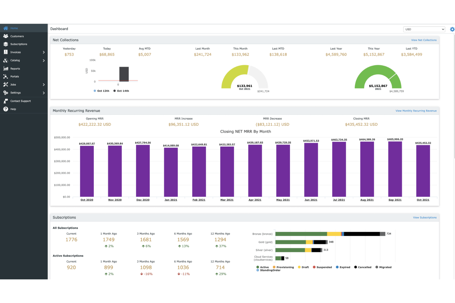 STAX screenshot - 15 meilleures solutions de paiement pour les petites entreprises examinées en 2026