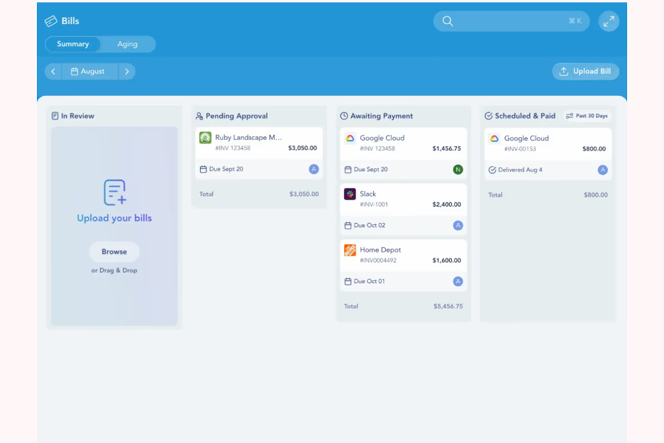 Digits screenshot - 12 Meilleurs Logiciels de Facturation IA Passés en Revue en 2026